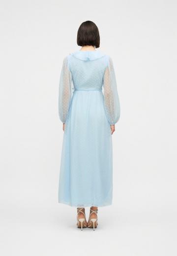 Платье макси