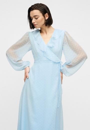 Платье макси