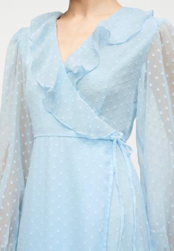 Платье макси