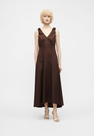 Платье макси