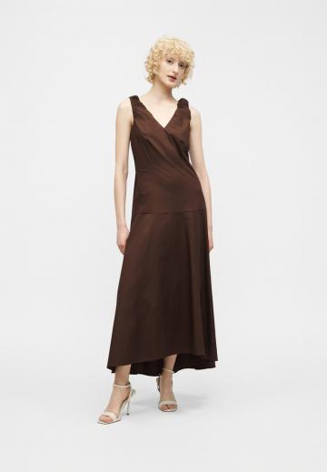 Платье макси