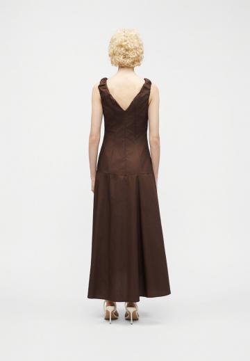 Платье макси