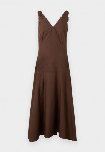 Платье макси