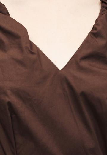 Платье макси