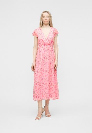 Длинное платье