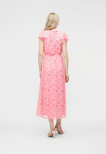 Длинное платье