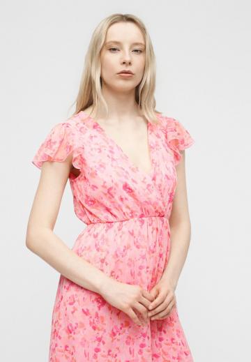 Длинное платье