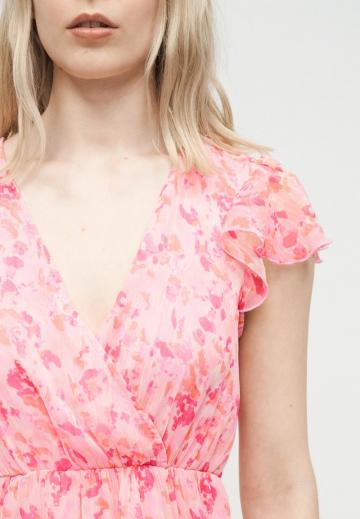 Длинное платье