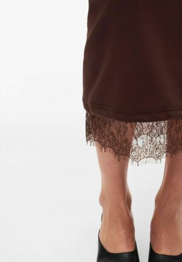 Юбка-карандаш