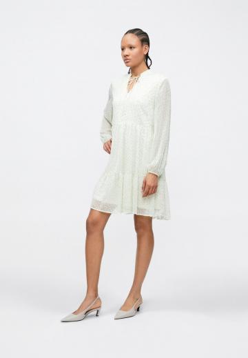 Короткое платье