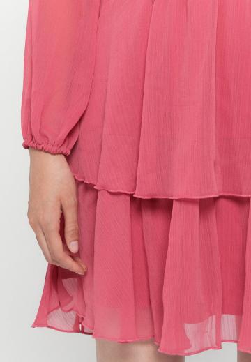 Короткое платье