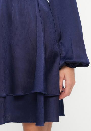 Короткое платье