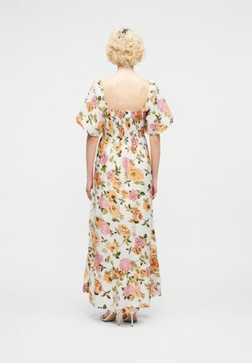 Платье макси