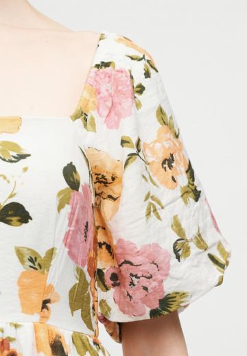 Платье макси