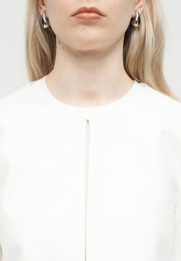 Короткий блейзер