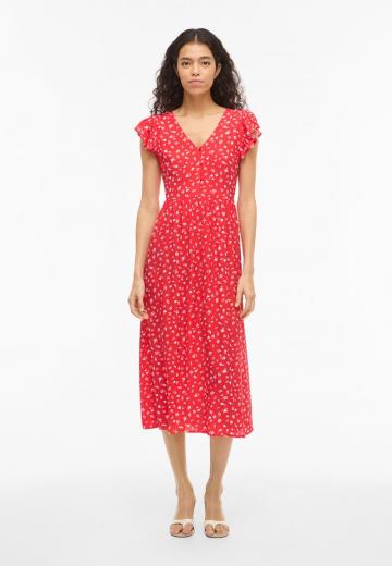 Летнее платье