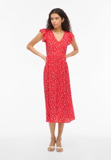 Летнее платье