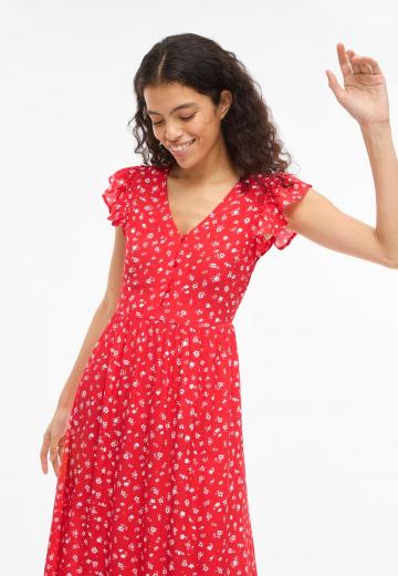 Летнее платье