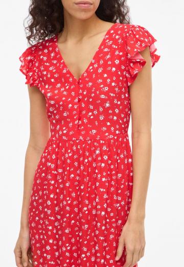 Летнее платье