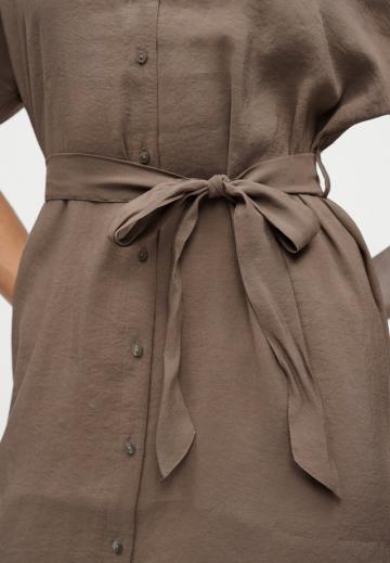 Блузка-платье