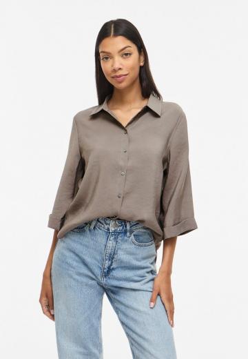 Блузка-рубашка