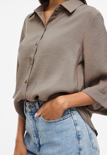 Блузка-рубашка