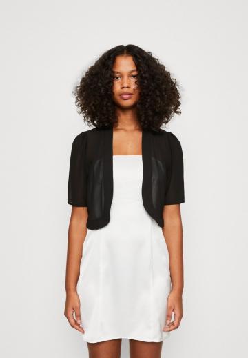 Короткий блейзер