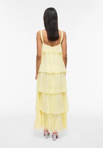 Платье макси