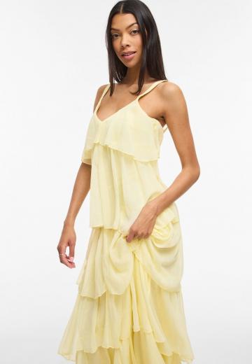 Платье макси