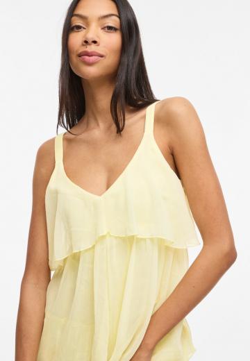 Платье макси