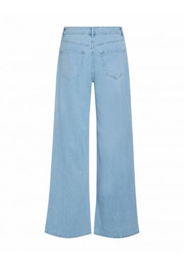 Клешеные джинсы