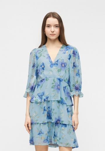 Короткое платье