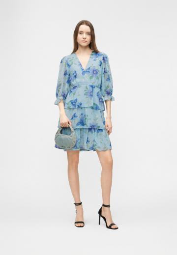 Короткое платье