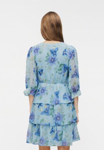 Короткое платье