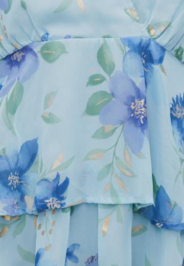 Короткое платье