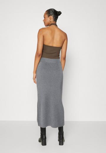 Вязаная юбка