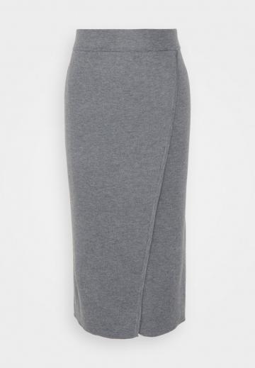 Вязаная юбка