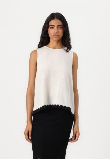 Майка-борцовка