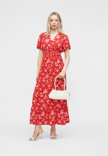 Платье макси