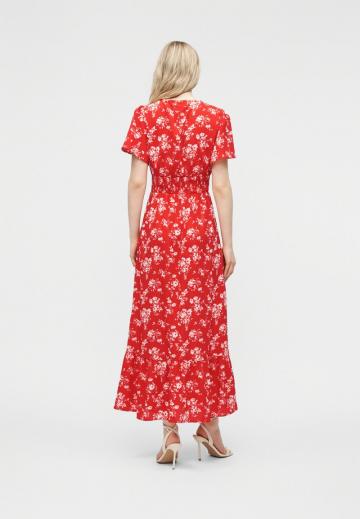 Платье макси