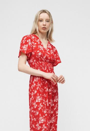 Платье макси