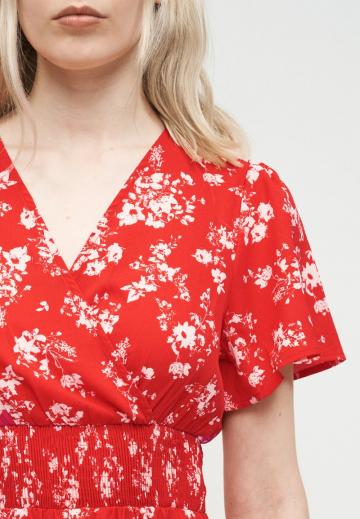 Платье макси