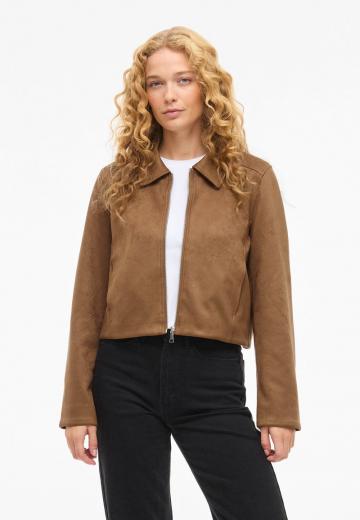 Короткая куртка