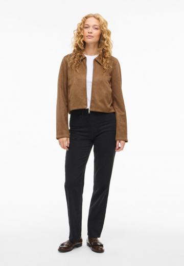 Короткая куртка