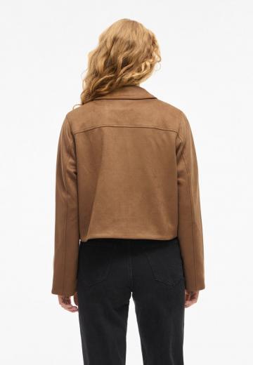 Короткая куртка