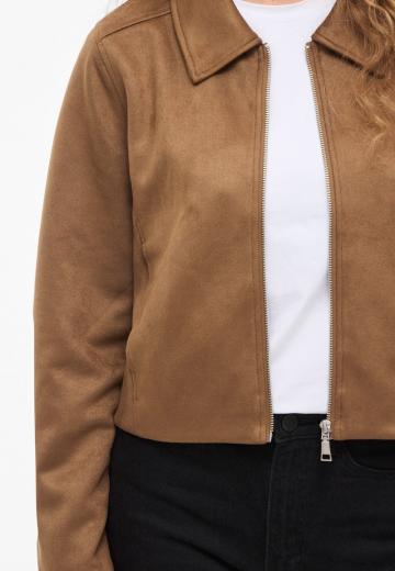 Короткая куртка