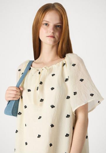 Летнее платье