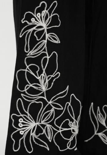 Широкие брюки