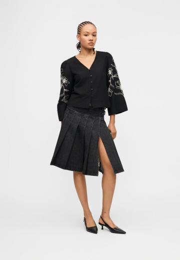 Блузка-рубашка