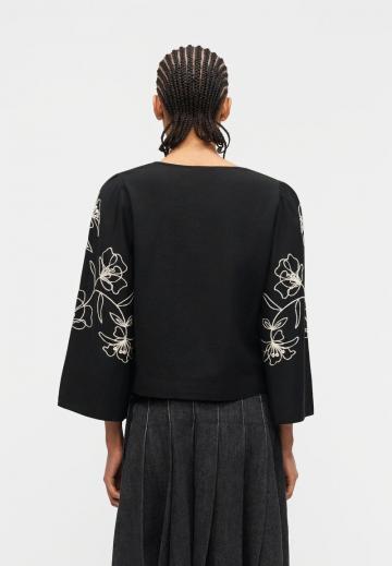 Блузка-рубашка